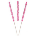 Tall 3-Ounce Twist Pops - Strawberry